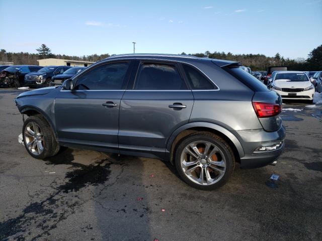 WA1EFCFS8GR022553 - 2016 AUDI Q3 PREMIUM PLUS GRAY photo 2