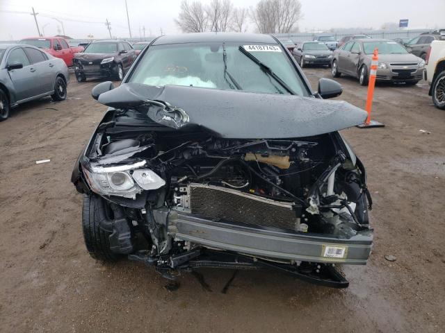 1G1JB5SH6H4153770 - 2017 CHEVROLET SONIC LS 灰色 照片 5