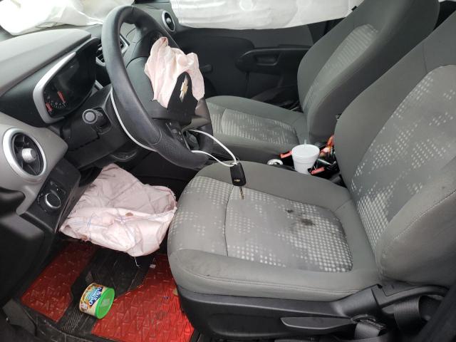 1G1JB5SH6H4153770 - 2017 CHEVROLET SONIC LS 灰色 照片 7