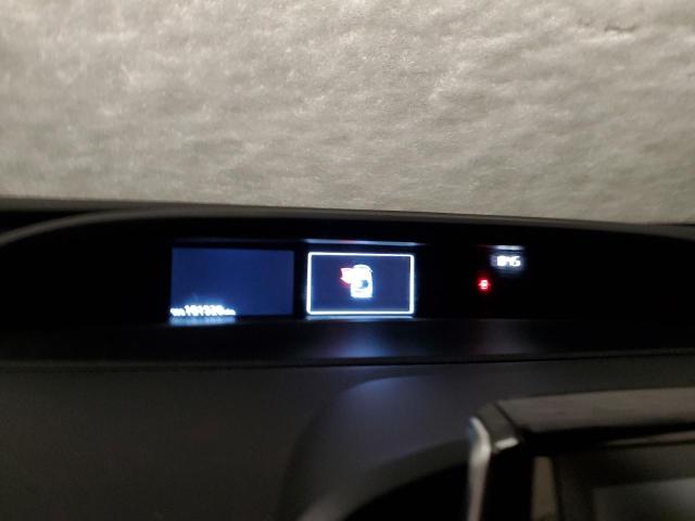 JTDKARFP2H3028889 - 2017 TOYOTA PRIUS PRIM 红色 照片 9