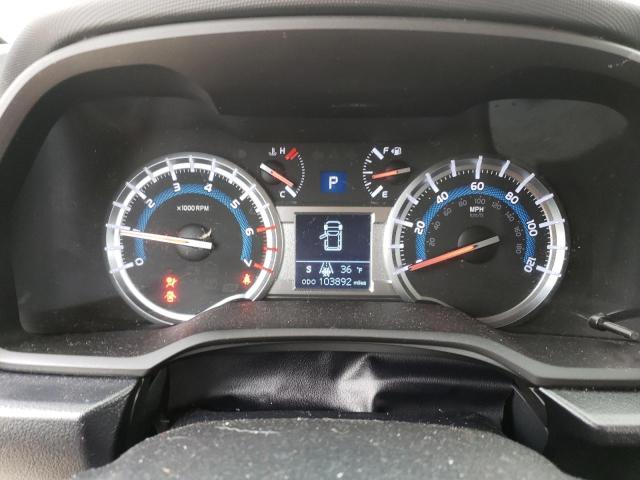 JTEBU5JR0G5293513 - 2016 TOYOTA 4RUNNER SR5/SR5 PREMIUM 白色 照片 9