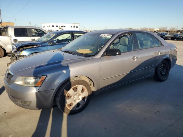 2008 HYUNDAI SONATA GLS, 