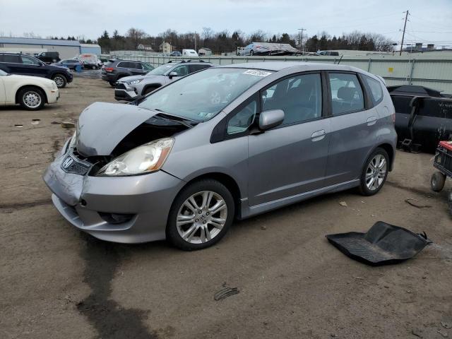 2009 HONDA FIT SPORT, 