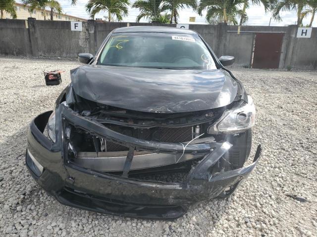 1N4AL3AP3FC417683 - 2015 NISSAN ALTIMA 2.5 BLACK photo 5