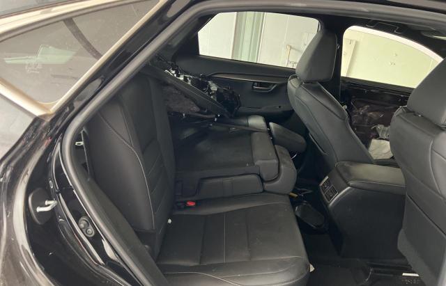 JTJSARBZ2M2191658 - 2021 LEXUS NX 300 BASE Czarny zdjęcie 6