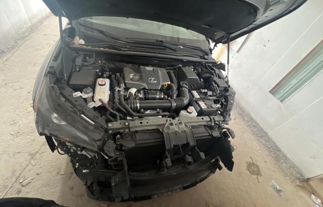 JTJSARBZ2M2191658 - 2021 LEXUS NX 300 BASE Czarny zdjęcie 7