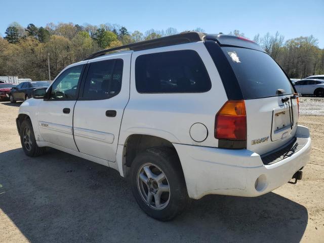 1GKES16SX46176446 - 2004 GMC ENVOY XL WHITE photo 2