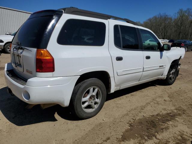 1GKES16SX46176446 - 2004 GMC ENVOY XL WHITE photo 3