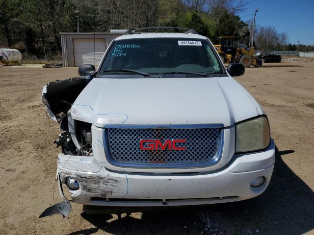 1GKES16SX46176446 - 2004 GMC ENVOY XL WHITE photo 5