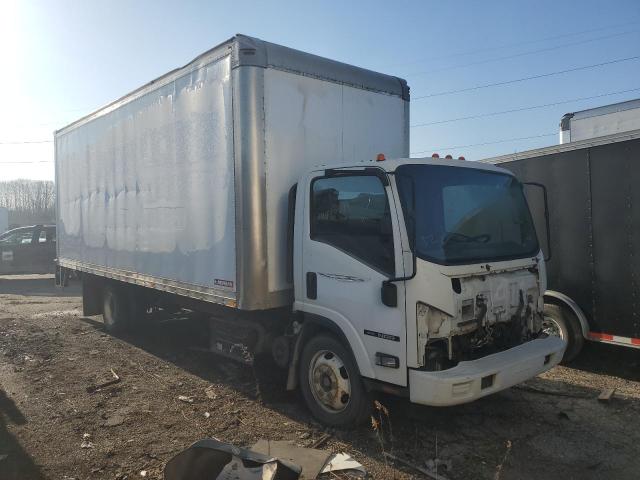 JALE5W166E7301608 - 2014 ISUZU NRR WHITE photo 4