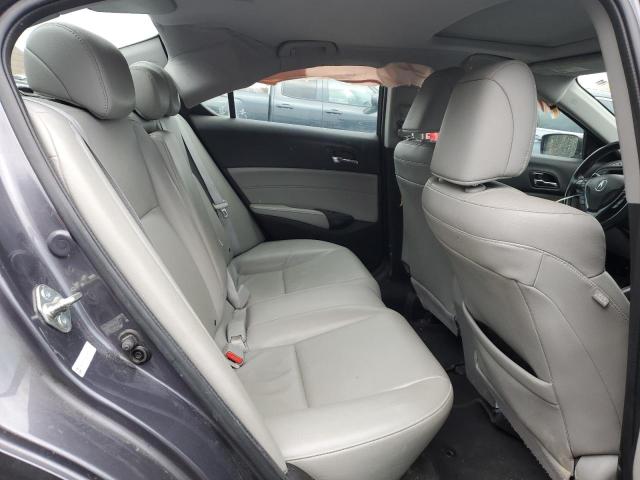 19UDE2F30HA012835 - 2017 ACURA ILX BASE WATCH PLUS GRAY photo 10