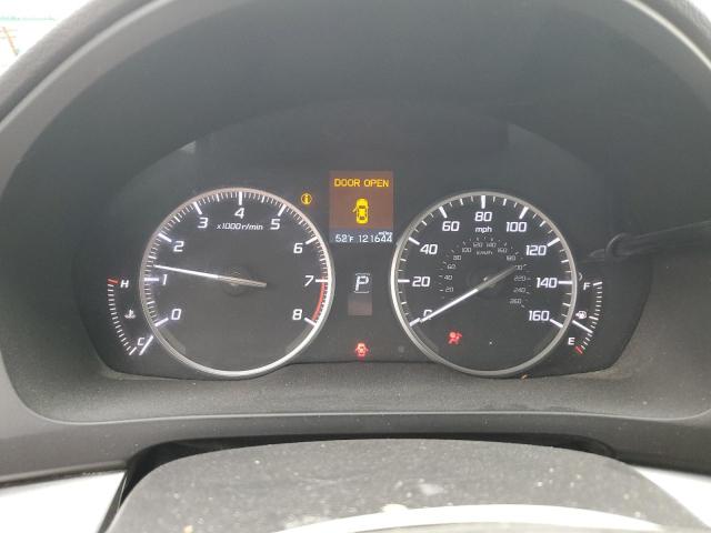 19UDE2F30HA012835 - 2017 ACURA ILX BASE WATCH PLUS GRAY photo 9