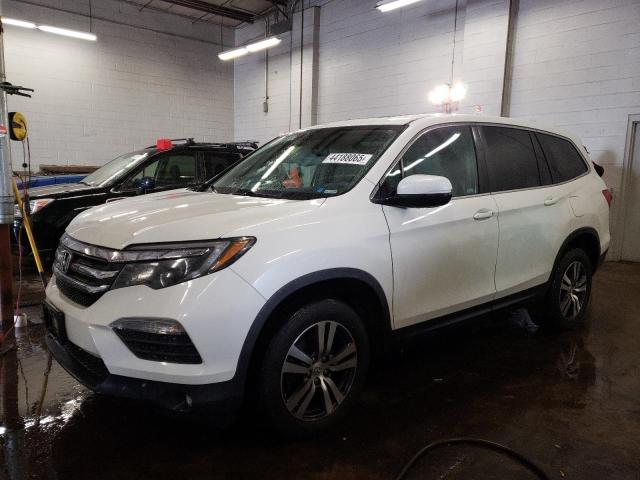 2018 HONDA PILOT EXLN, 