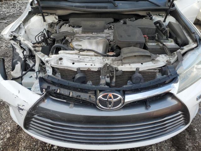 4T1BF1FK5GU222117 - 2016 TOYOTA CAMRY LE WHITE photo 11