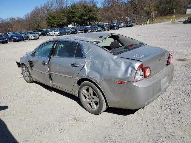 1G1ZH57BX8F251145 - 2008 CHEVROLET MALIBU 1LT BEIGE photo 2