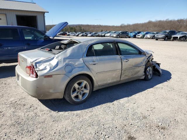 1G1ZH57BX8F251145 - 2008 CHEVROLET MALIBU 1LT BEIGE photo 3
