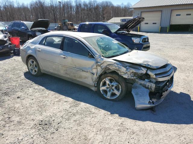 1G1ZH57BX8F251145 - 2008 CHEVROLET MALIBU 1LT BEIGE photo 4