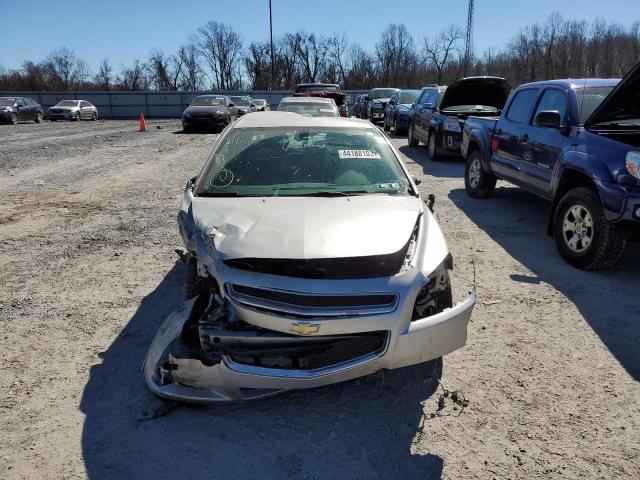 1G1ZH57BX8F251145 - 2008 CHEVROLET MALIBU 1LT BEIGE photo 5