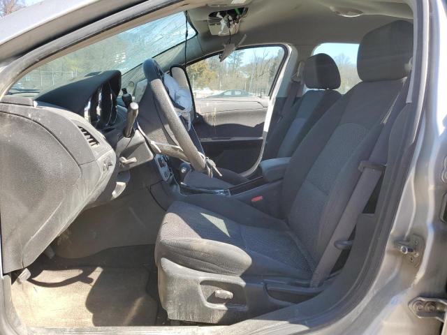 1G1ZH57BX8F251145 - 2008 CHEVROLET MALIBU 1LT BEIGE photo 7