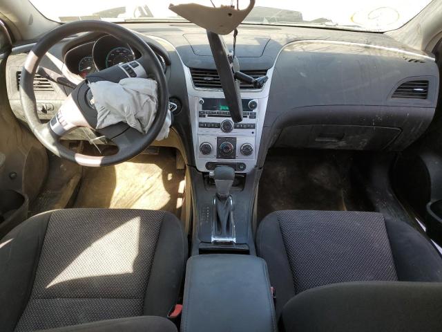 1G1ZH57BX8F251145 - 2008 CHEVROLET MALIBU 1LT BEIGE photo 8