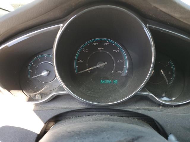 1G1ZH57BX8F251145 - 2008 CHEVROLET MALIBU 1LT BEIGE photo 9