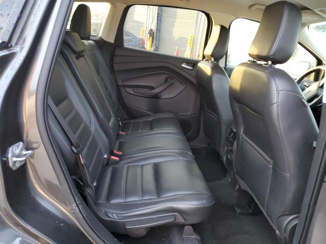 1FMCU9HD7KUA45764 - 2019 FORD ESCAPE SEL GRAY photo 11