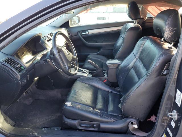 1HGCM82675A010013 - 2005 HONDA ACCORD EX CHARCOAL photo 7