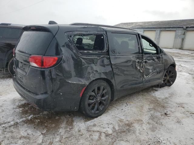 2C4RC1EG5KR581952 - 2019 CHRYSLER PACIFICA TOURING L PLUS BLACK photo 3