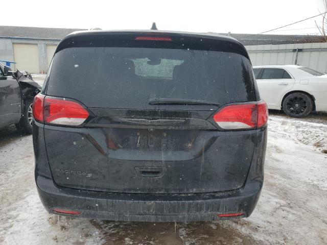 2C4RC1EG5KR581952 - 2019 CHRYSLER PACIFICA TOURING L PLUS BLACK photo 6