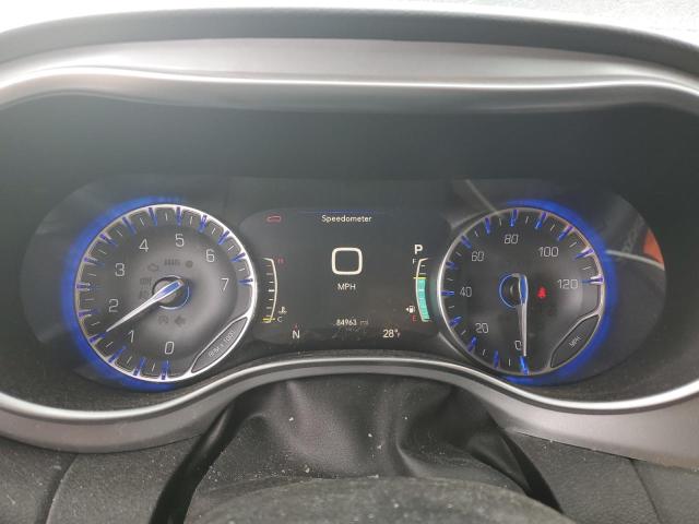 2C4RC1EG5KR581952 - 2019 CHRYSLER PACIFICA TOURING L PLUS BLACK photo 9