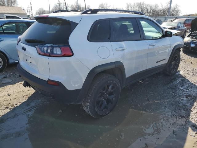 1C4PJMCX9KD485570 - 2019 JEEP CHEROKEE LATITUDE WHITE photo 3