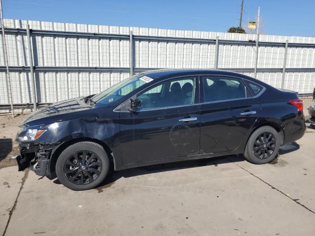 2018 NISSAN SENTRA S, 