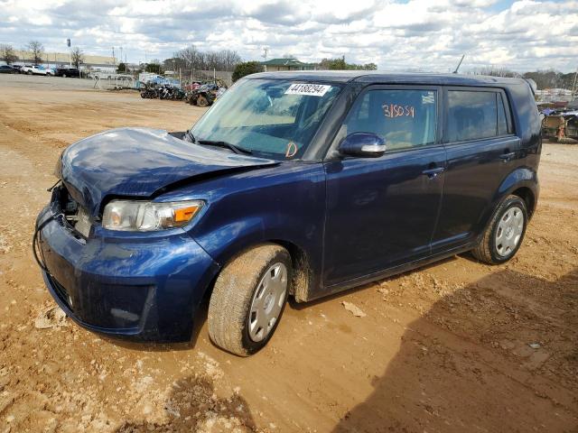 JTLKE50E281051058 - 2008 SCION XB XB 蓝色 照片 1