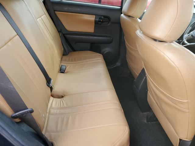 JTLKE50E281051058 - 2008 SCION XB XB 蓝色 照片 10
