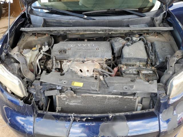 JTLKE50E281051058 - 2008 SCION XB XB 蓝色 照片 11