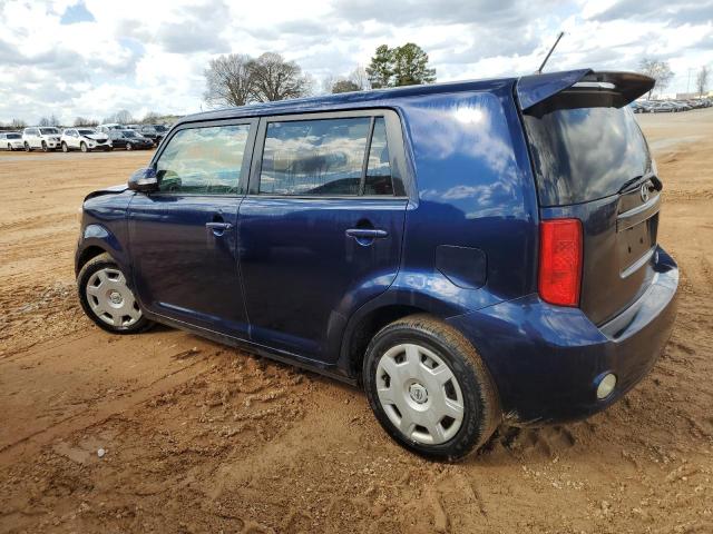 JTLKE50E281051058 - 2008 SCION XB XB 蓝色 照片 2