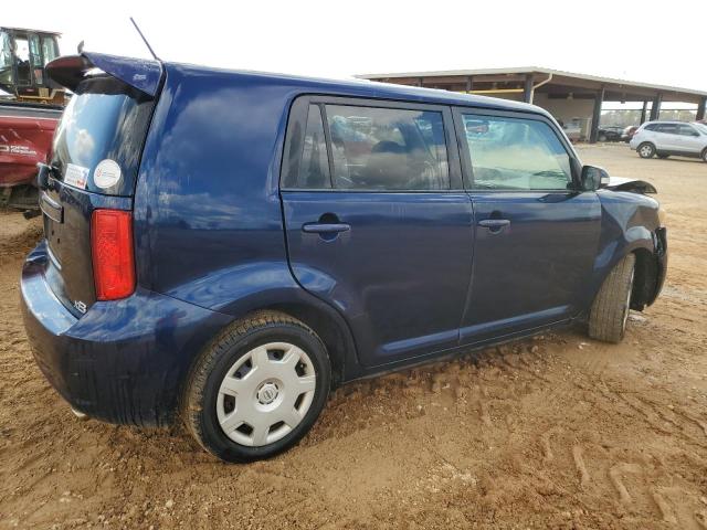 JTLKE50E281051058 - 2008 SCION XB XB 蓝色 照片 3