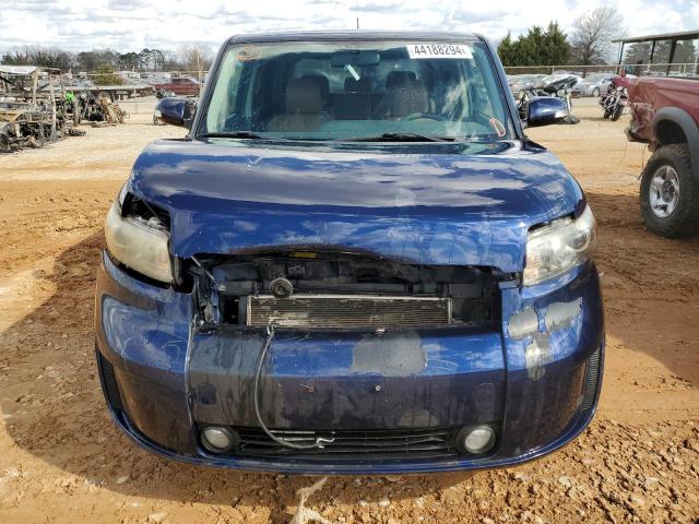 JTLKE50E281051058 - 2008 SCION XB XB 蓝色 照片 5