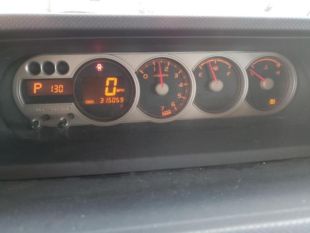 JTLKE50E281051058 - 2008 SCION XB XB 蓝色 照片 9