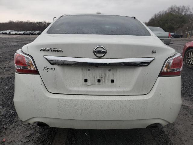 1N4AL3AP5FC413134 - 2015 NISSAN ALTIMA 2.5 WHITE photo 6