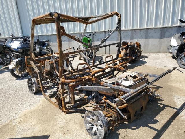 3JBUGAN49KK004691 - 2019 CAN-AM DEFENDER HD8 BURN photo 2