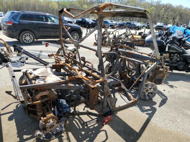 3JBUGAN49KK004691 - 2019 CAN-AM DEFENDER HD8 BURN photo 3