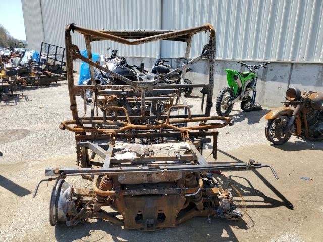 3JBUGAN49KK004691 - 2019 CAN-AM DEFENDER HD8 BURN photo 6