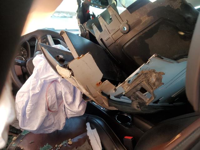 1G11H5SL2EU123129 - 2014 CHEVROLET MALIBU LTZ WHITE photo 8