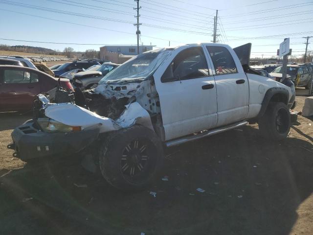 2004 DODGE RAM 2500 ST, 