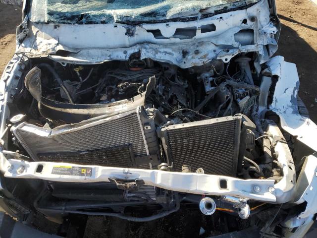 1D7KU28D34J142137 - 2004 DODGE RAM 2500 ST 白色 照片 11