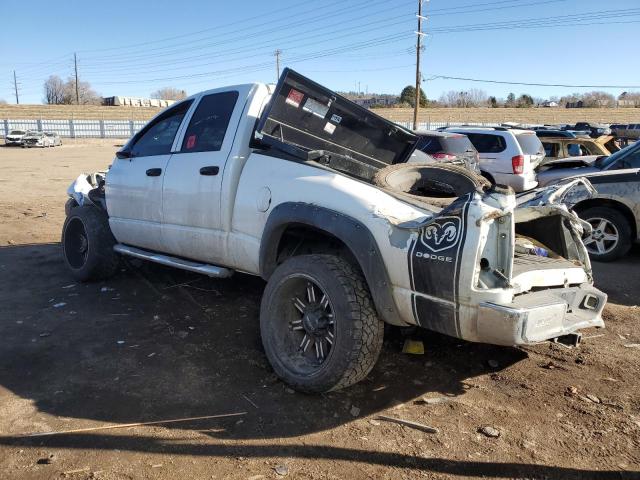 1D7KU28D34J142137 - 2004 DODGE RAM 2500 ST 白色 照片 2