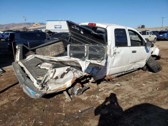 1D7KU28D34J142137 - 2004 DODGE RAM 2500 ST 白色 照片 3