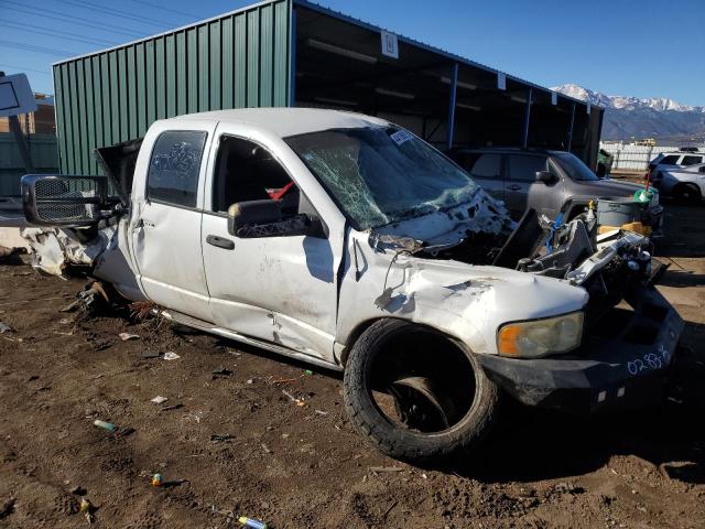 1D7KU28D34J142137 - 2004 DODGE RAM 2500 ST 白色 照片 4