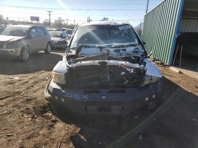 1D7KU28D34J142137 - 2004 DODGE RAM 2500 ST 白色 照片 5